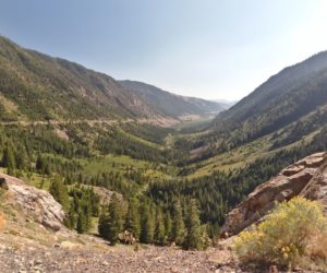 Getting unstuck in Sun Valley in preparation for the Solar Eclipse!