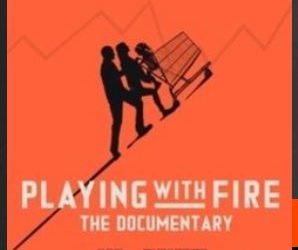 Playing with FIRE movie screening in Phoenix